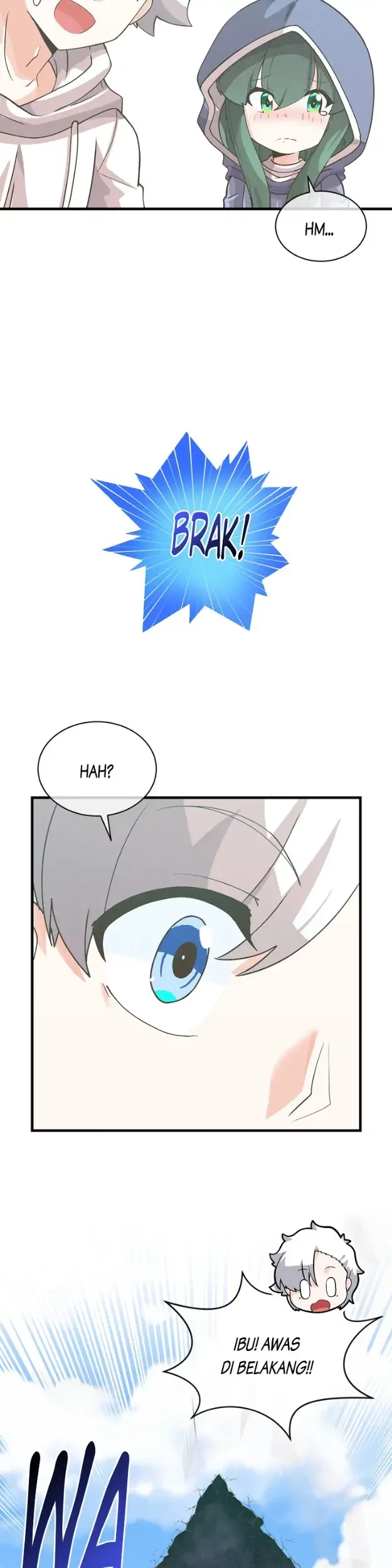 Spirit Farmer Chapter 96 Gambar 26