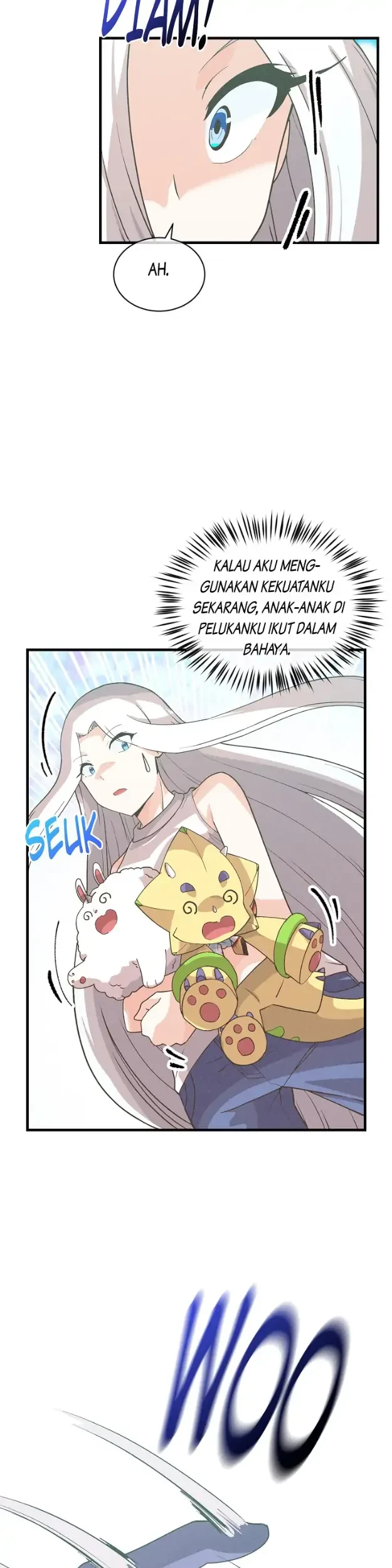 Spirit Farmer Chapter 96 Gambar 29