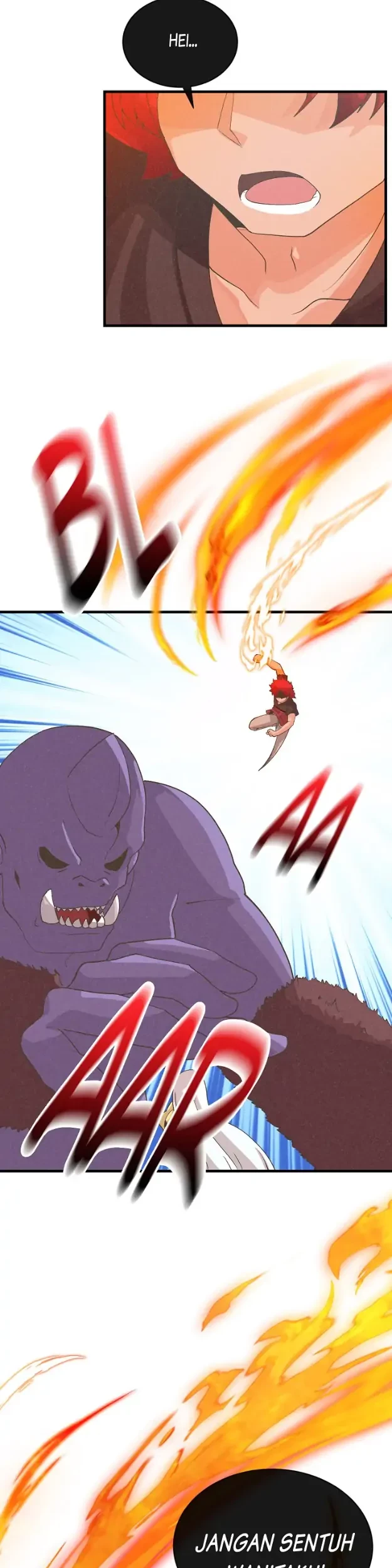 Spirit Farmer Chapter 96 Gambar 31