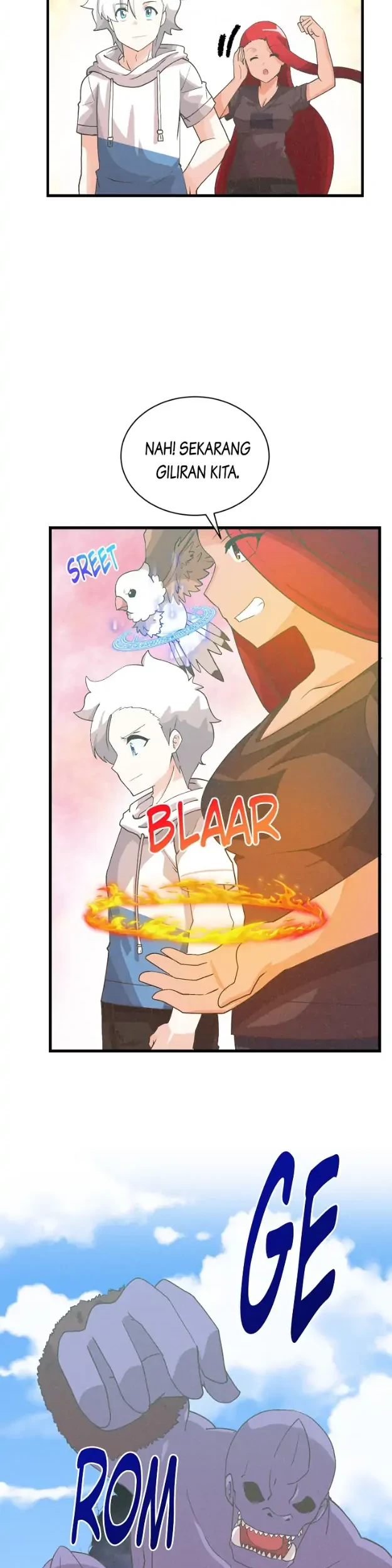 Spirit Farmer Chapter 96 Gambar 34