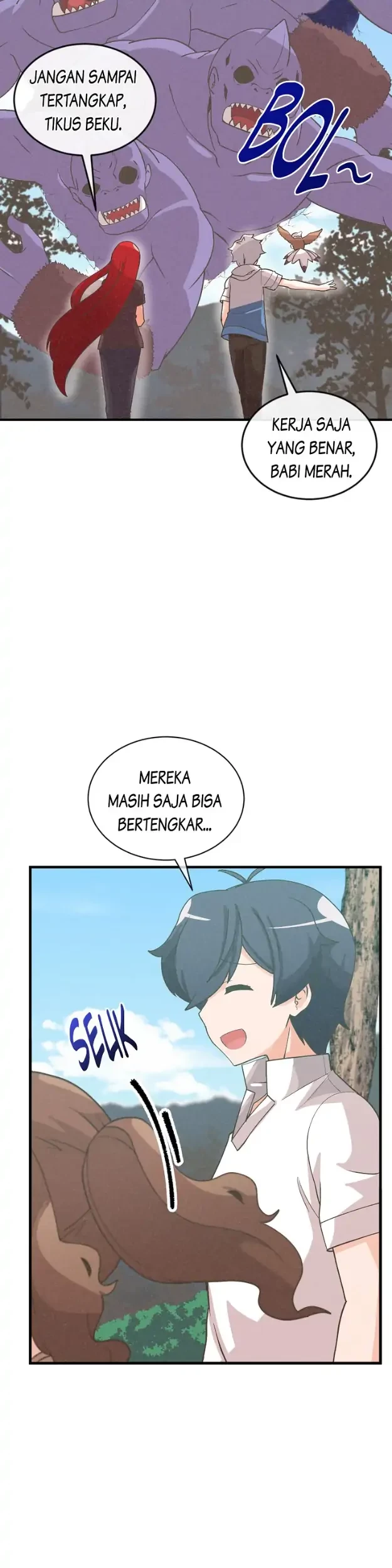 Spirit Farmer Chapter 96 Gambar 36