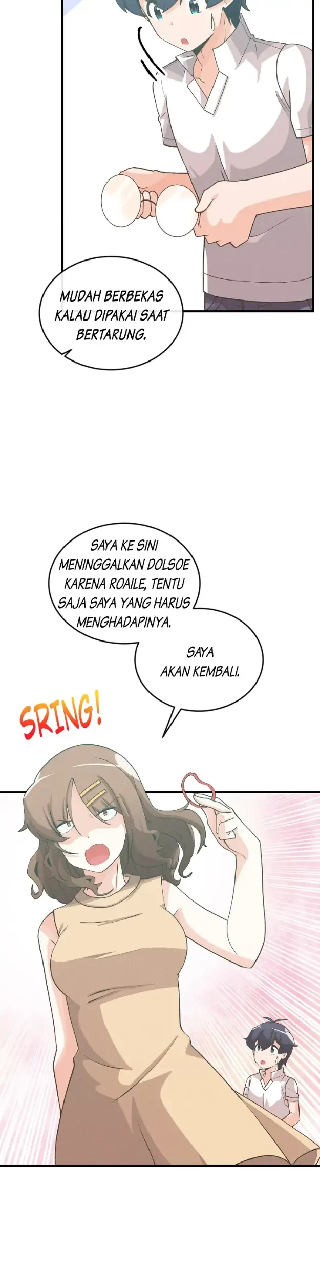 Spirit Farmer Chapter 96 Gambar 39