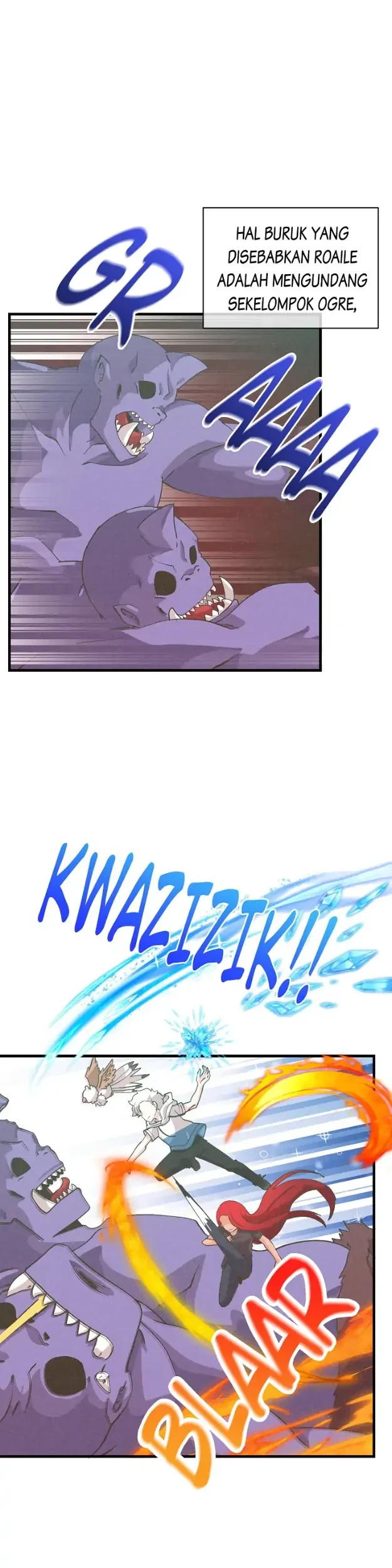 Spirit Farmer Chapter 96 Gambar 40