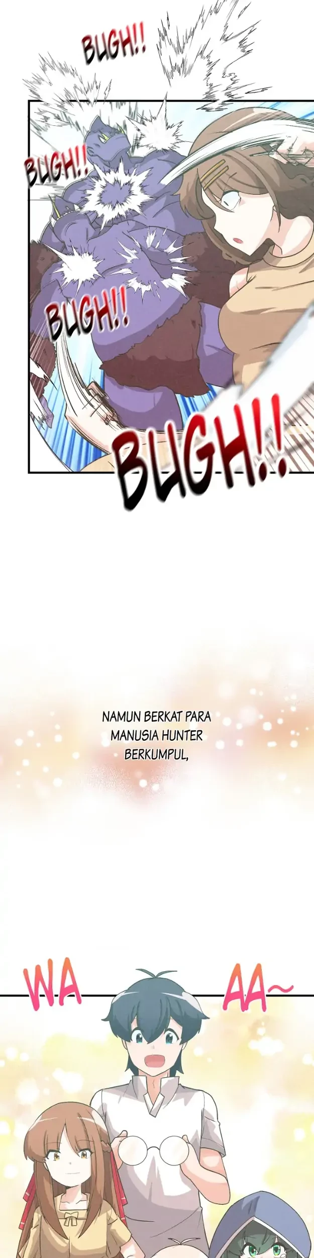 Spirit Farmer Chapter 96 Gambar 42