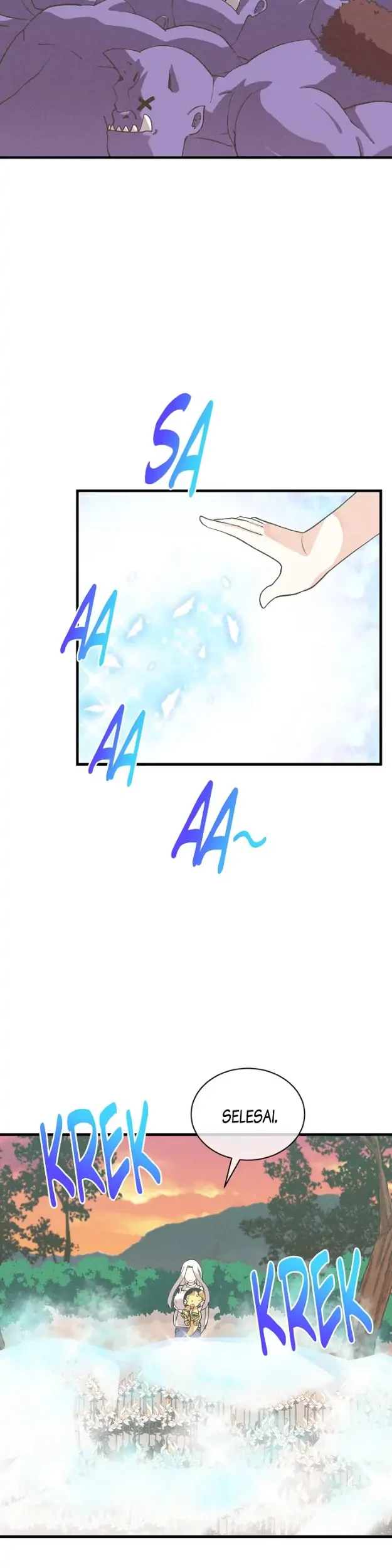 Spirit Farmer Chapter 96 Gambar 45