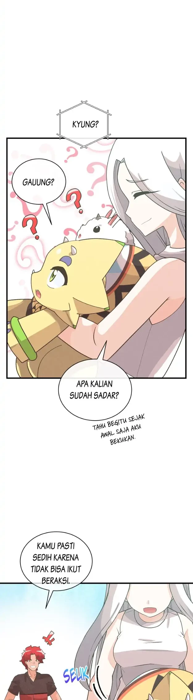 Spirit Farmer Chapter 96 Gambar 46