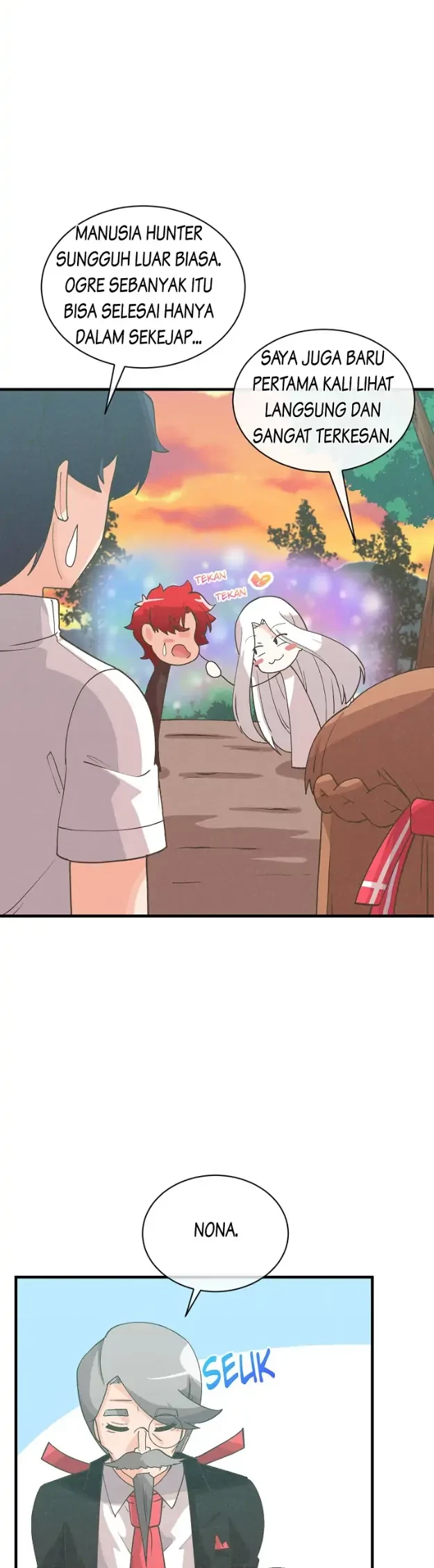 Spirit Farmer Chapter 96 Gambar 48