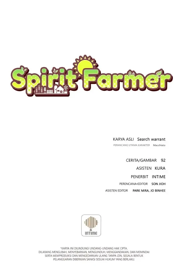 Spirit Farmer Chapter 96 Gambar 55