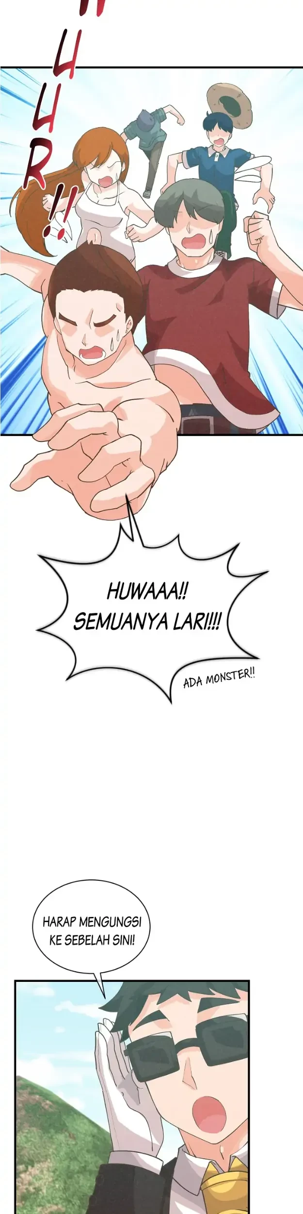 Spirit Farmer Chapter 96 Gambar 4