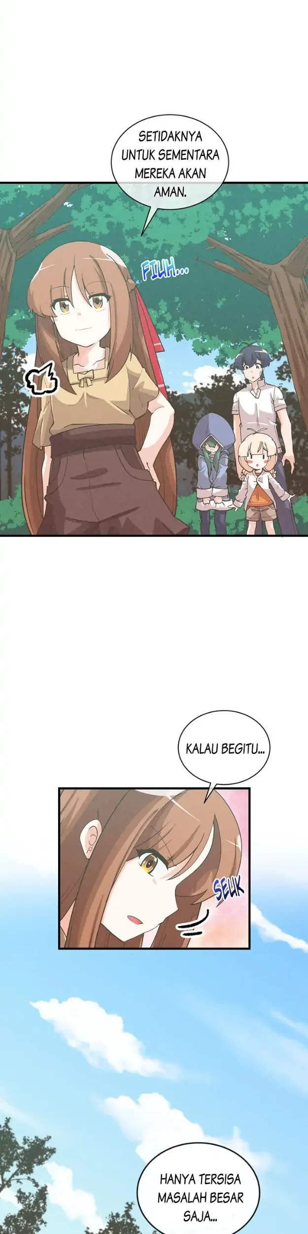 Spirit Farmer Chapter 96 Gambar 8