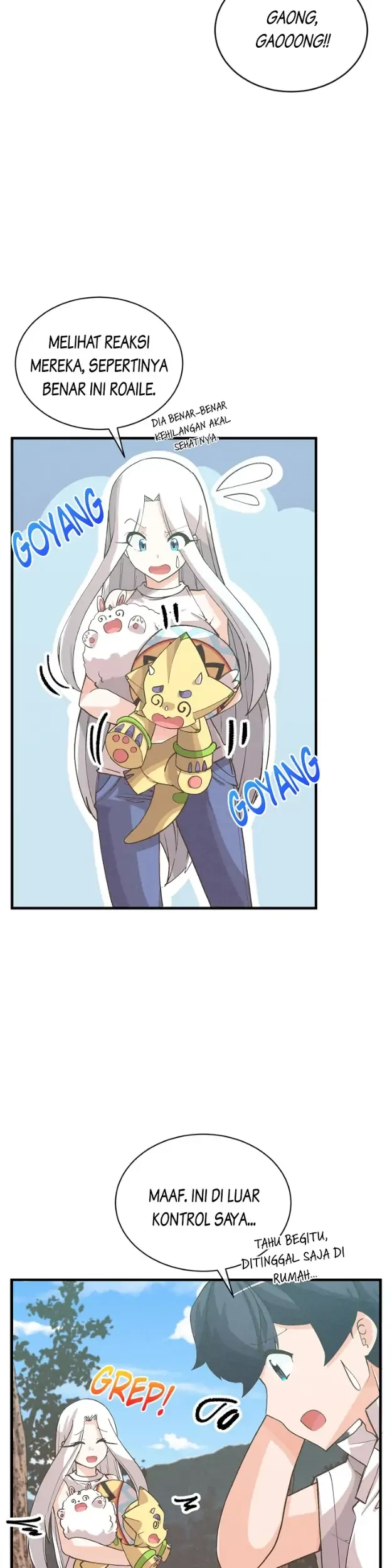 Spirit Farmer Chapter 96 Gambar 13