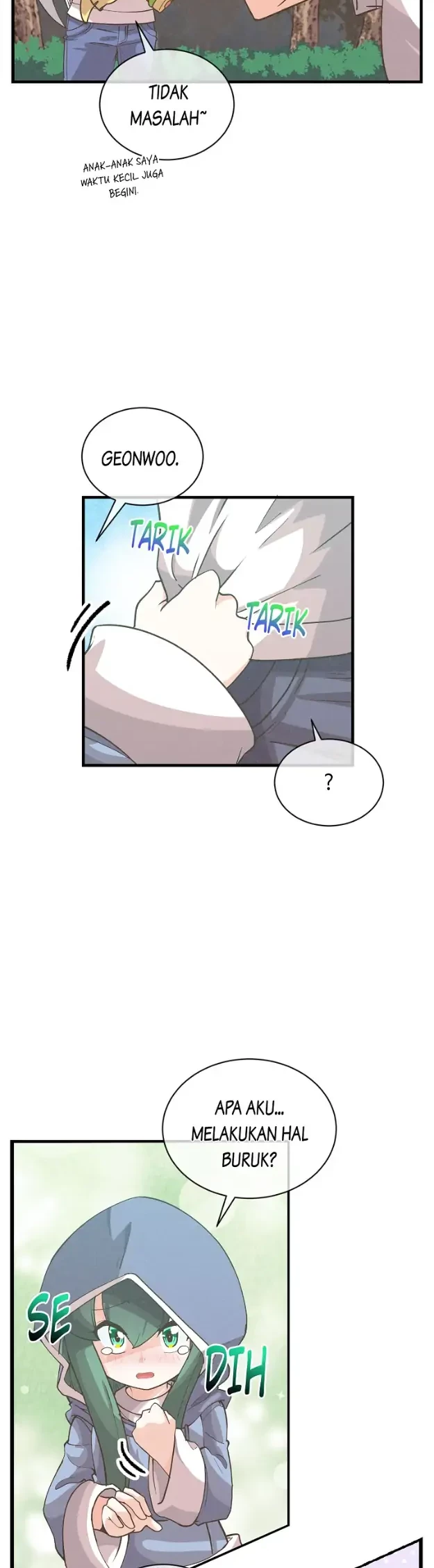 Spirit Farmer Chapter 96 Gambar 14