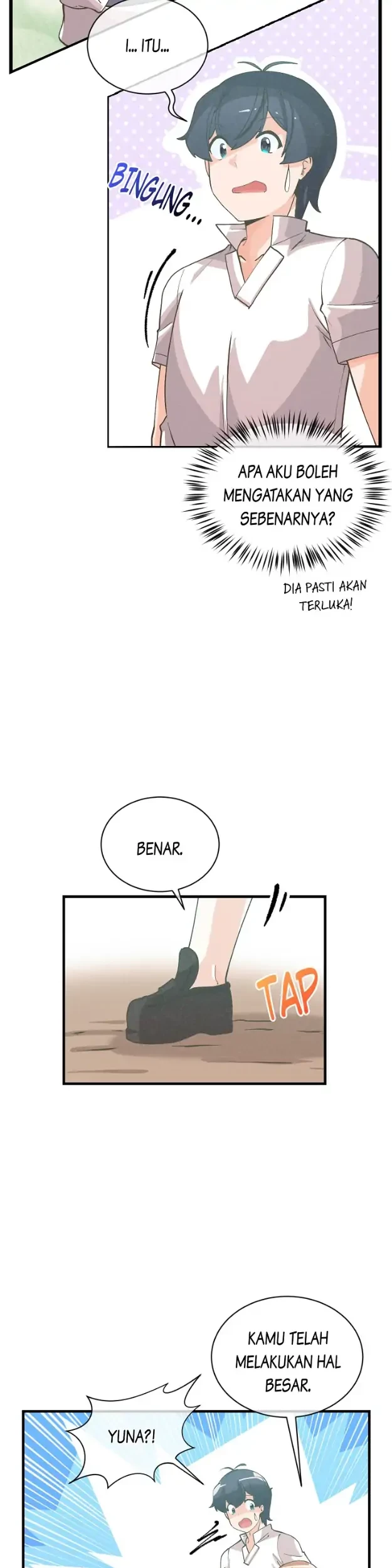 Spirit Farmer Chapter 96 Gambar 15