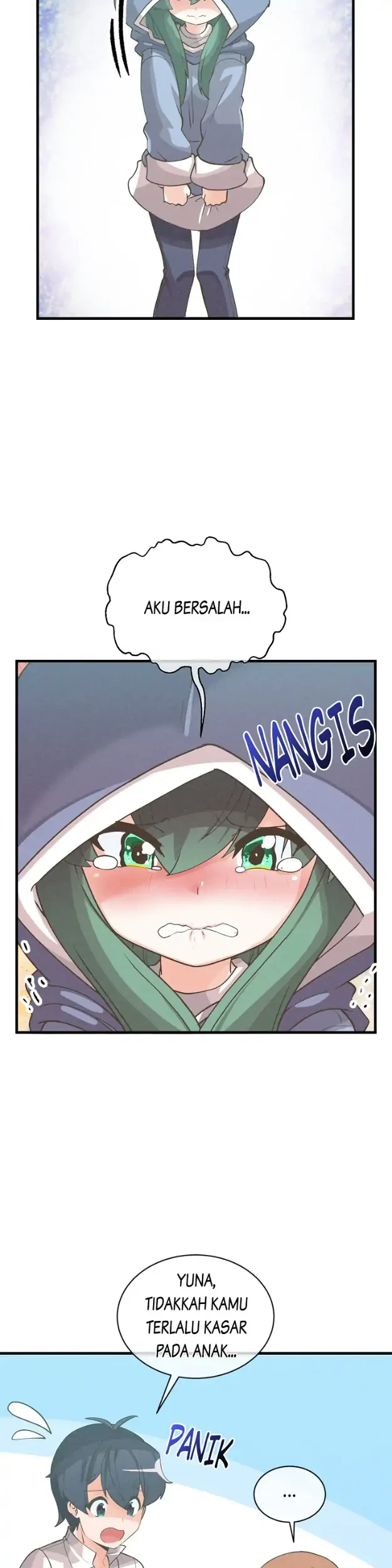 Spirit Farmer Chapter 96 Gambar 17