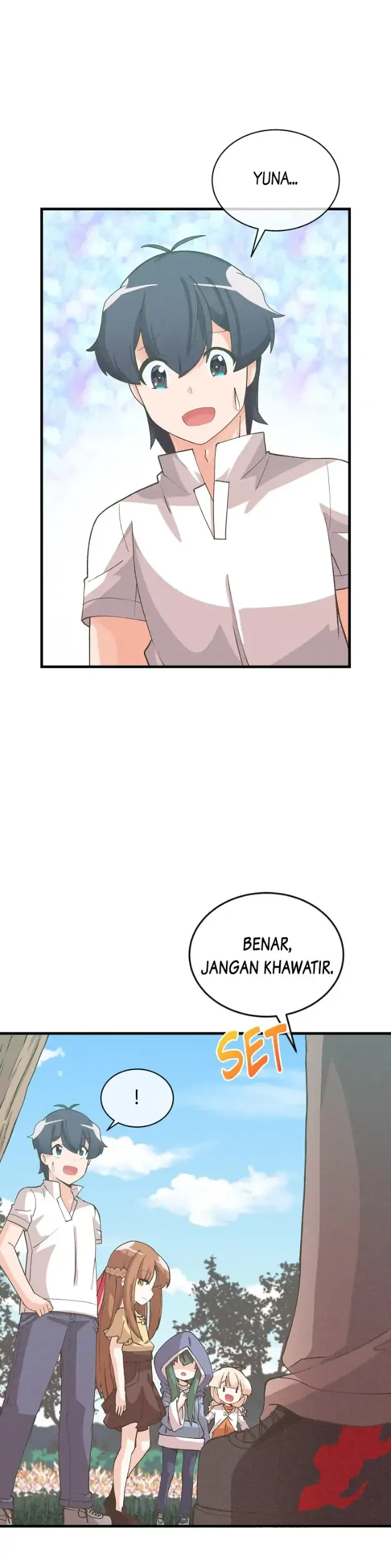 Spirit Farmer Chapter 96 Gambar 21