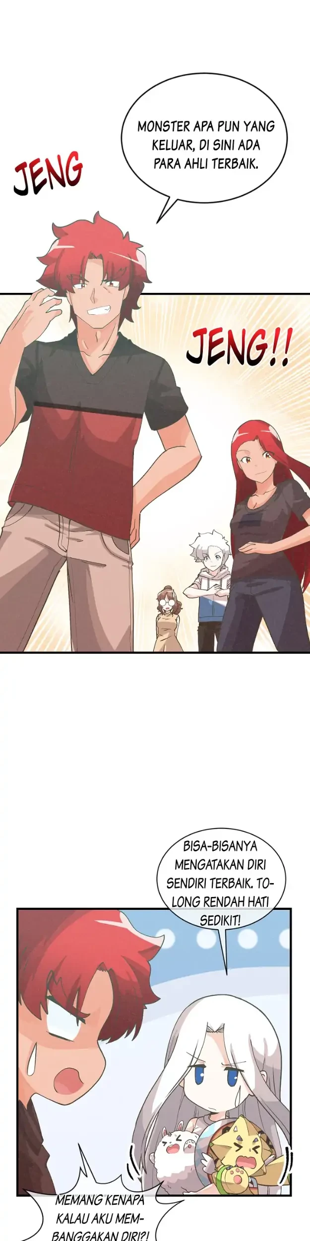 Spirit Farmer Chapter 96 Gambar 23