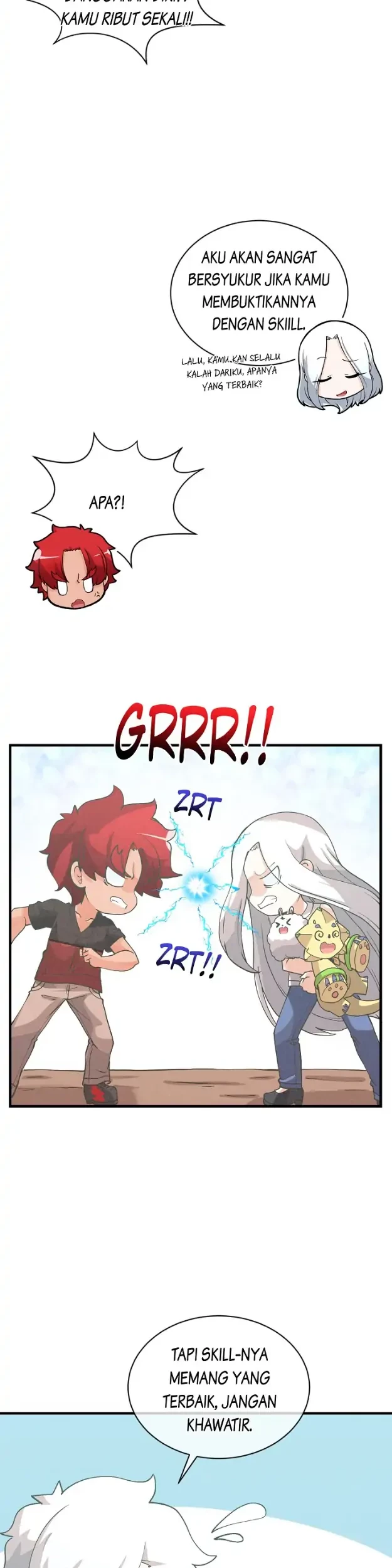 Spirit Farmer Chapter 96 Gambar 24