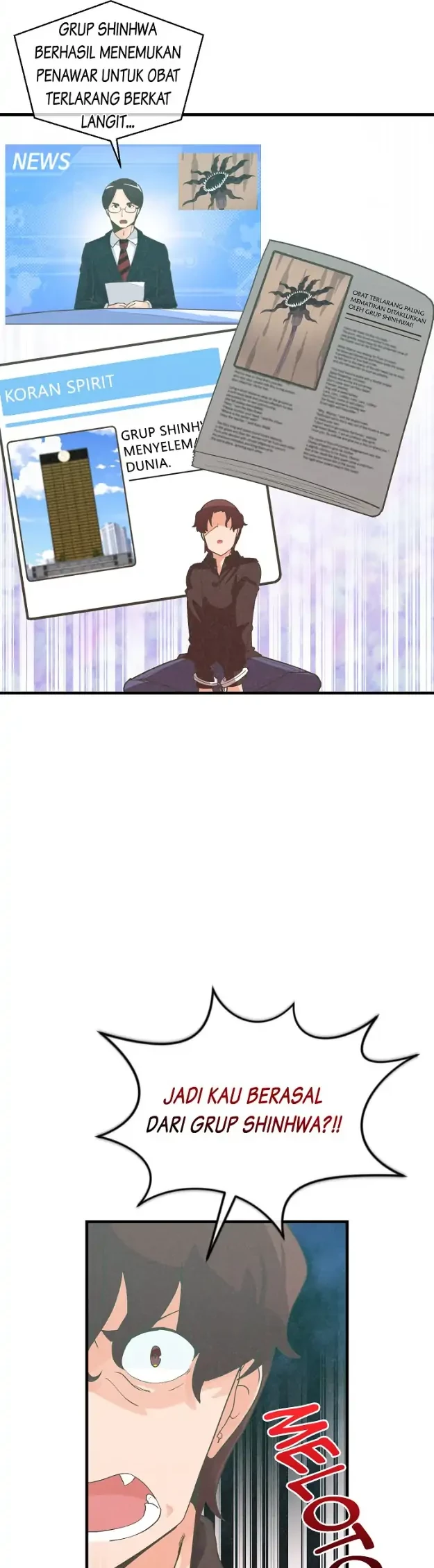 Spirit Farmer Chapter 97 Gambar 30