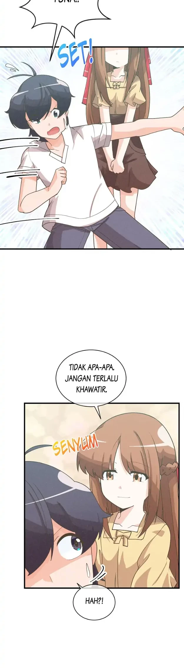 Spirit Farmer Chapter 97 Gambar 32