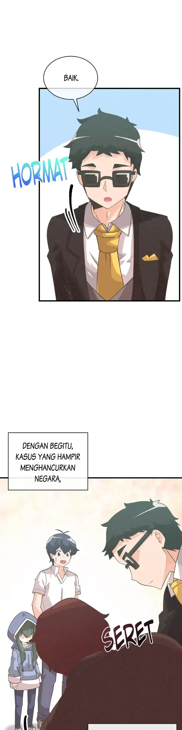 Spirit Farmer Chapter 97 Gambar 37