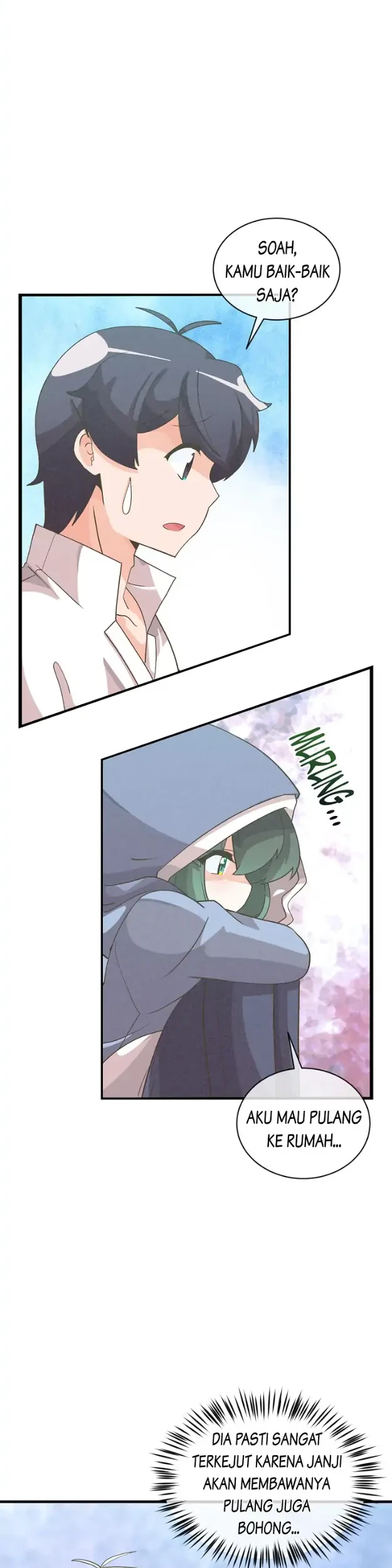 Spirit Farmer Chapter 97 Gambar 43