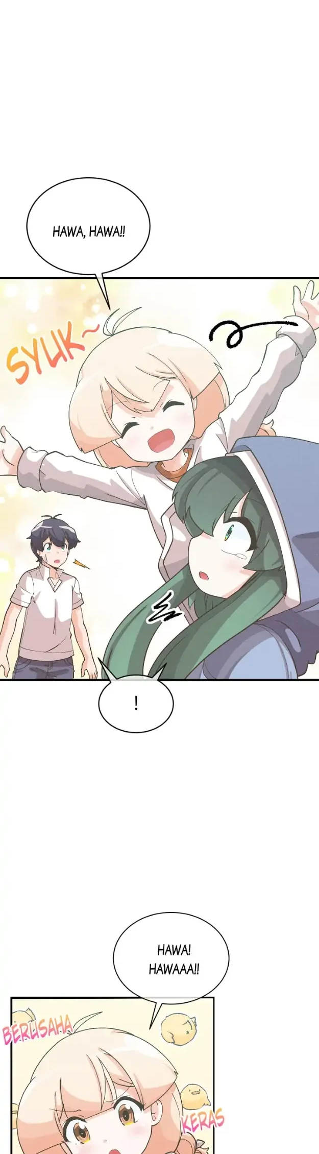 Spirit Farmer Chapter 97 Gambar 48