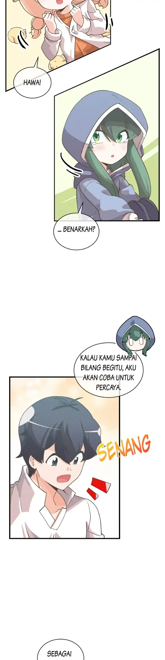 Spirit Farmer Chapter 97 Gambar 49