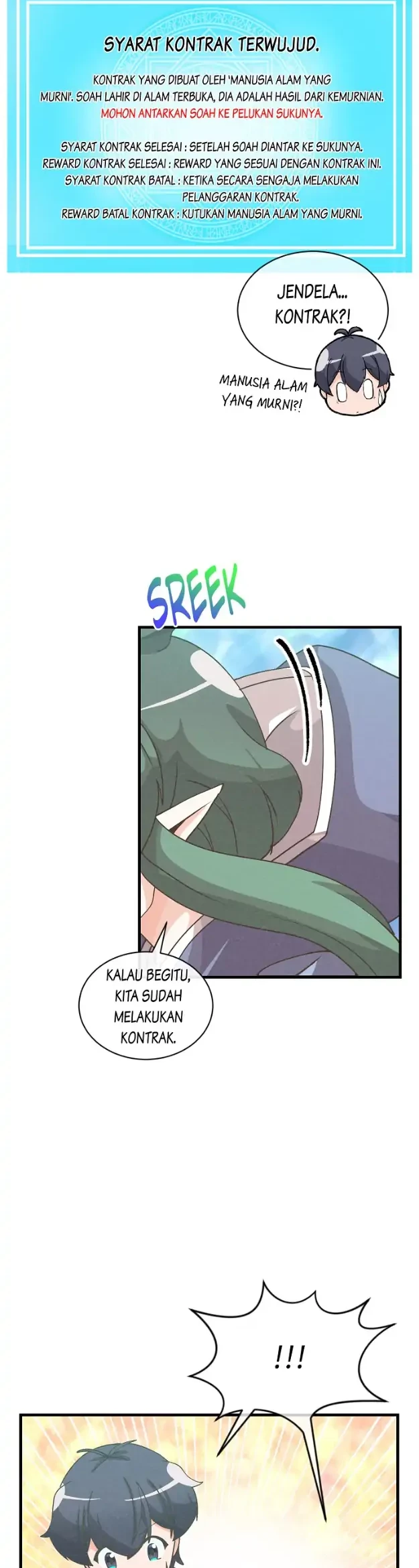 Spirit Farmer Chapter 97 Gambar 56