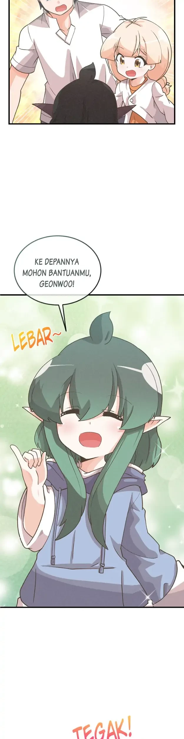 Spirit Farmer Chapter 97 Gambar 57