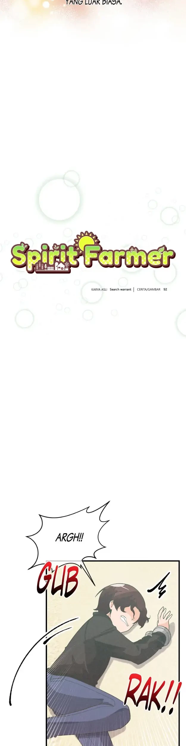 Spirit Farmer Chapter 97 Gambar 8