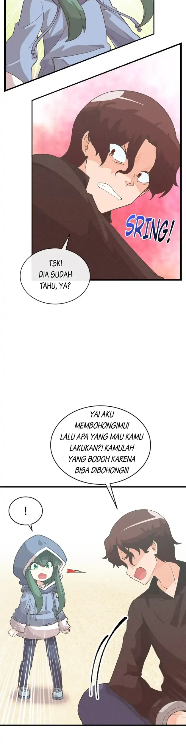 Spirit Farmer Chapter 97 Gambar 11