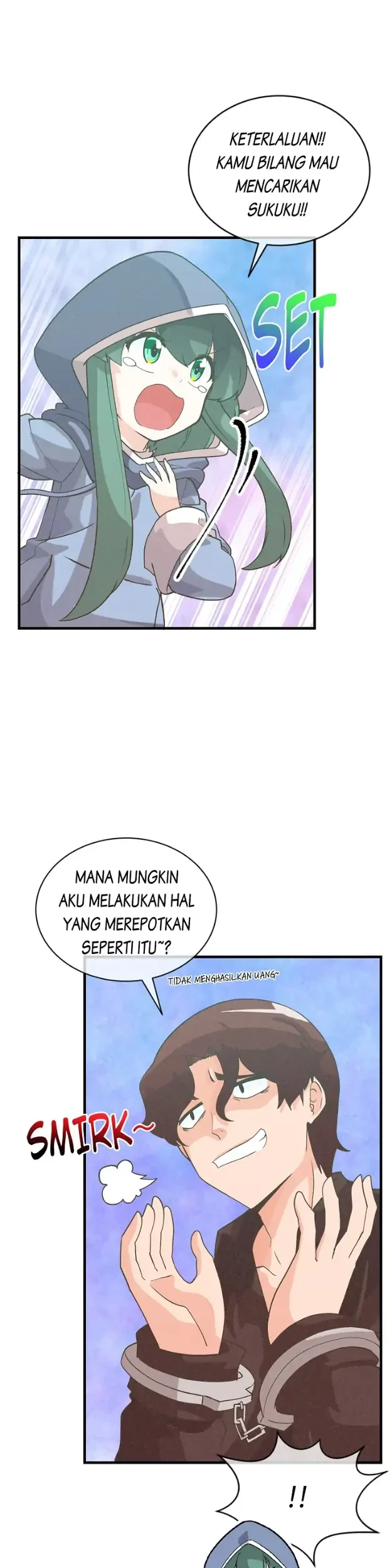 Spirit Farmer Chapter 97 Gambar 13