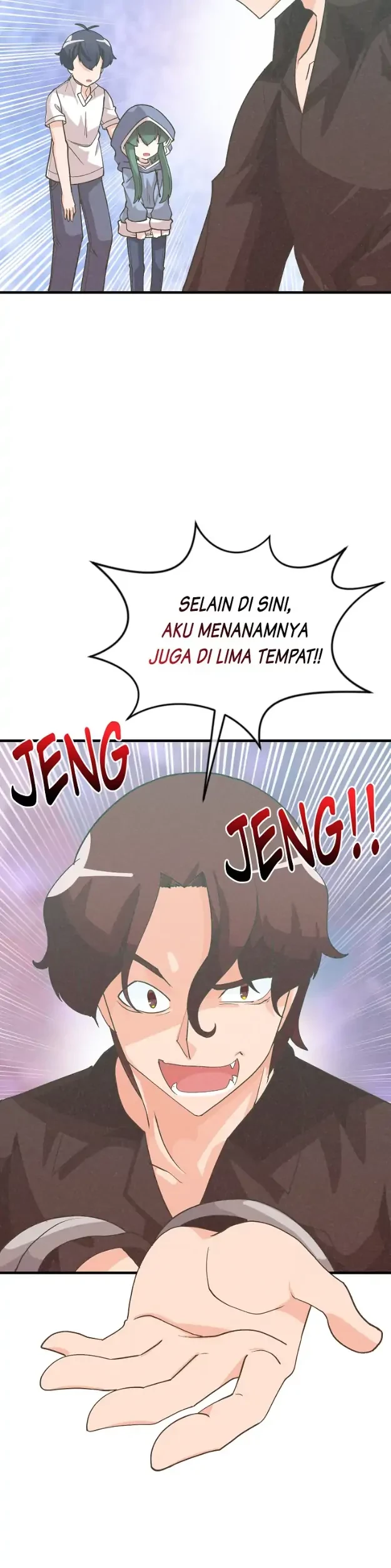 Spirit Farmer Chapter 97 Gambar 17