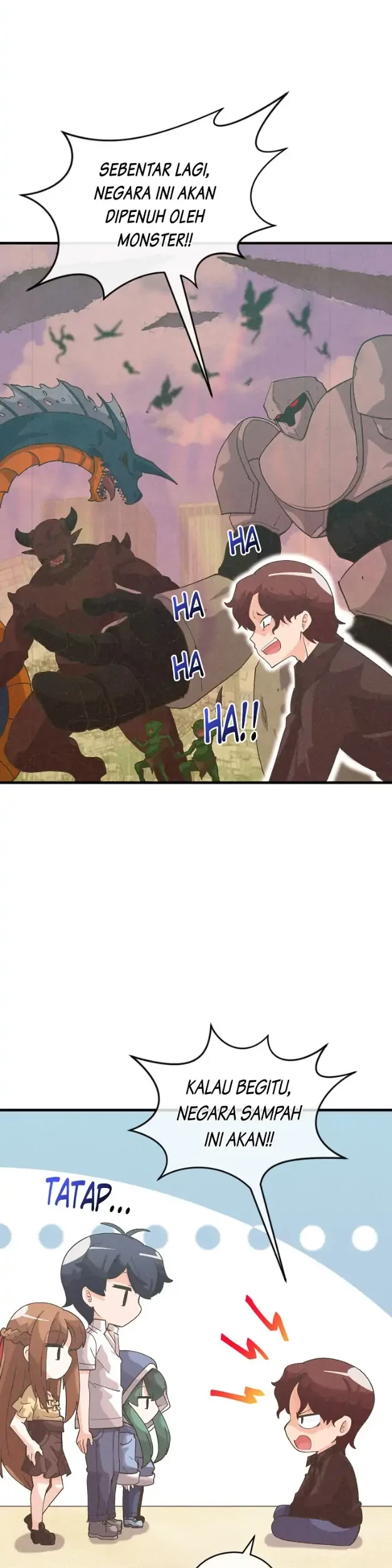 Spirit Farmer Chapter 97 Gambar 18