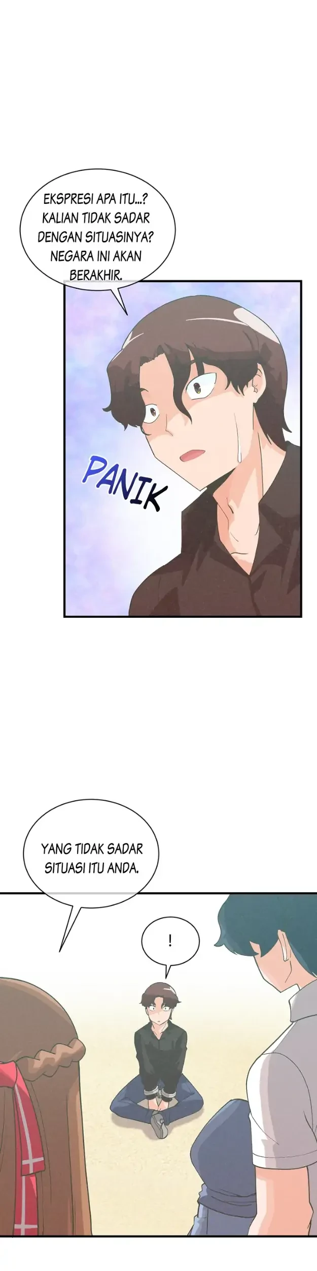 Spirit Farmer Chapter 97 Gambar 20