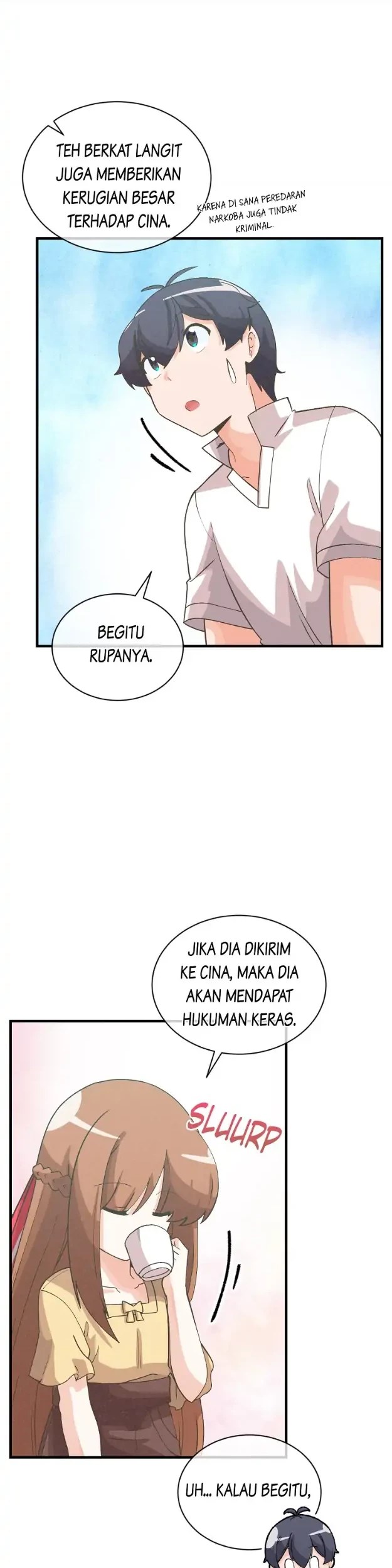 Spirit Farmer Chapter 98 Gambar 27