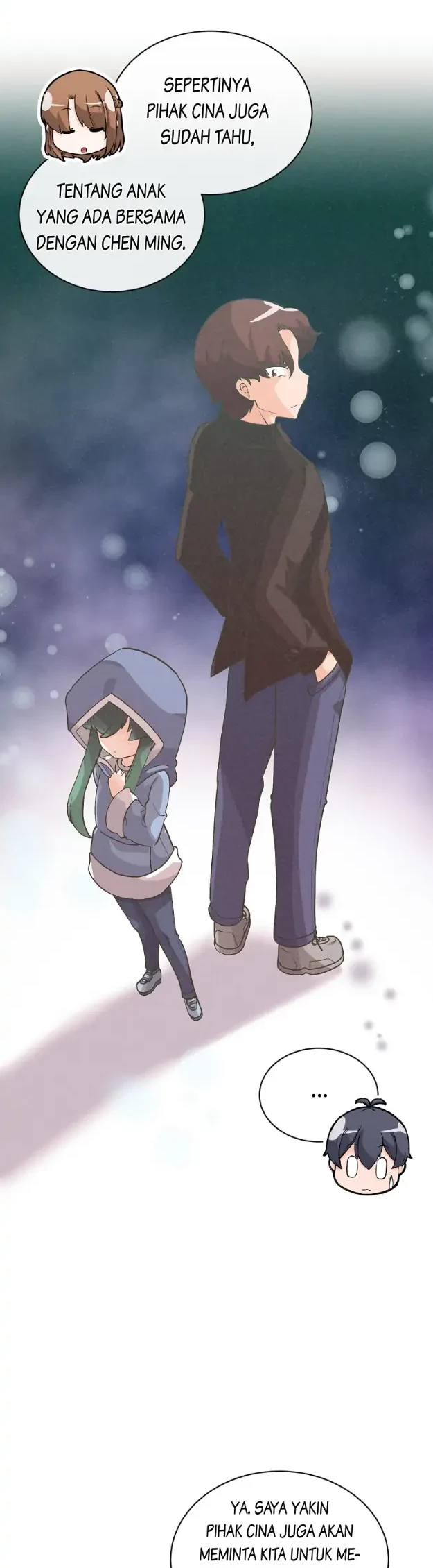 Spirit Farmer Chapter 98 Gambar 30