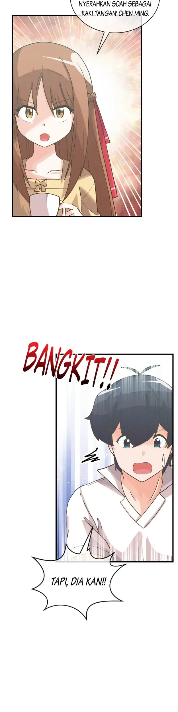 Spirit Farmer Chapter 98 Gambar 31