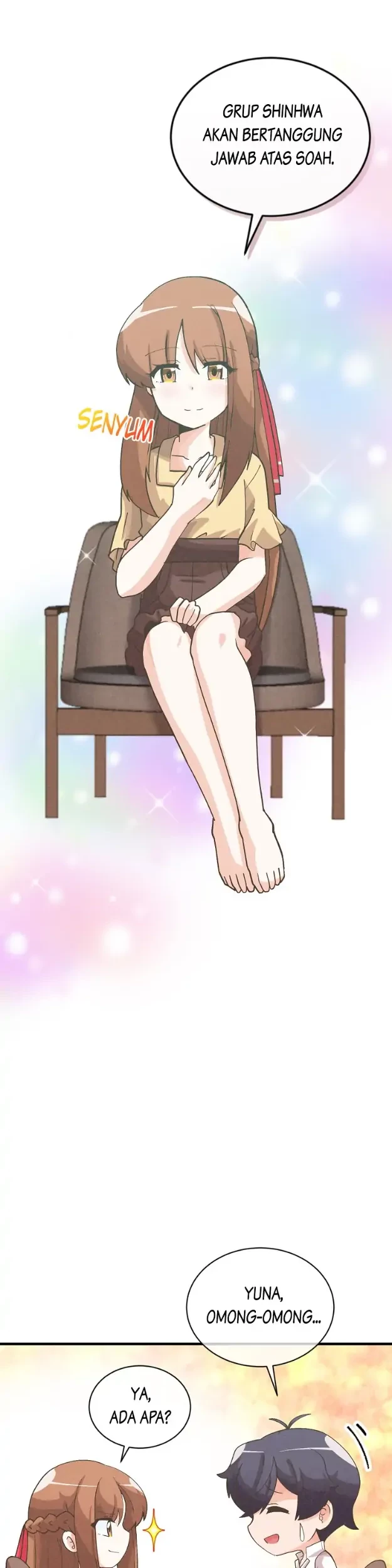 Spirit Farmer Chapter 98 Gambar 34