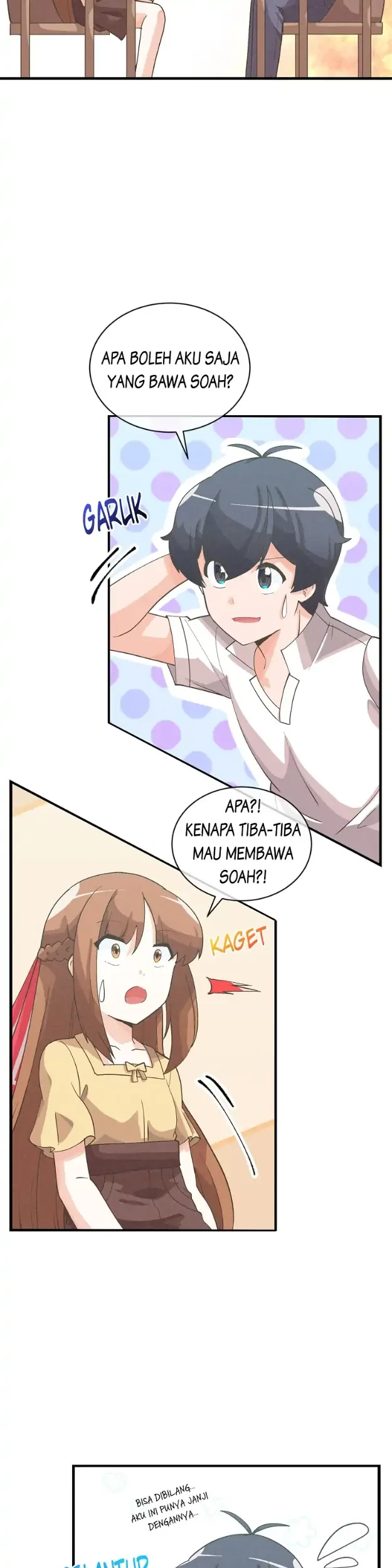 Spirit Farmer Chapter 98 Gambar 36