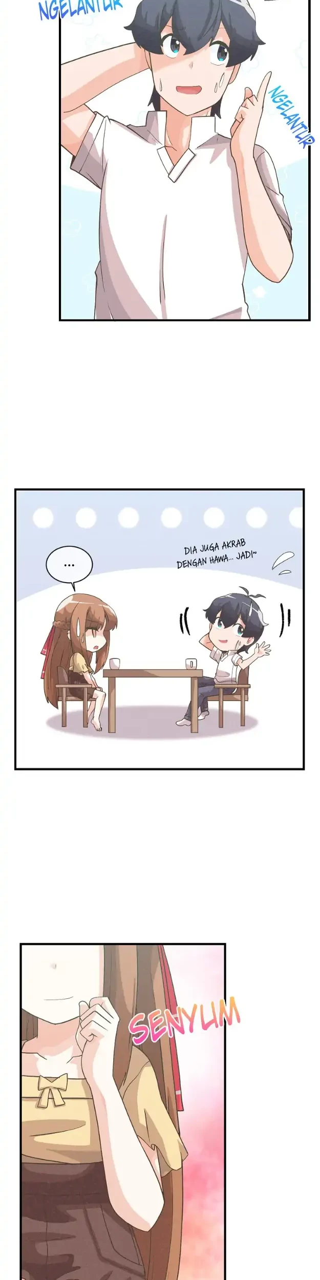 Spirit Farmer Chapter 98 Gambar 37