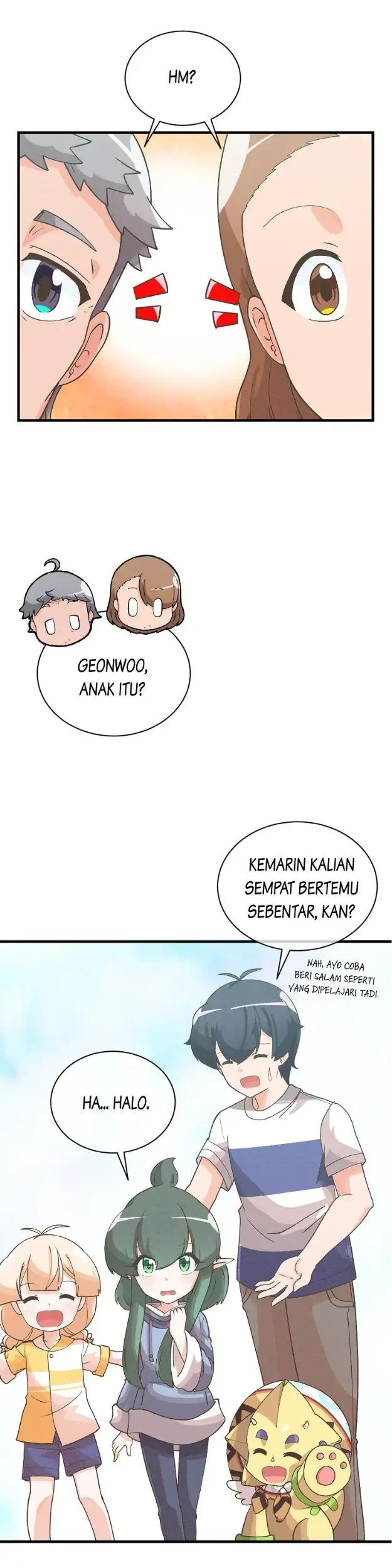 Spirit Farmer Chapter 98 Gambar 45