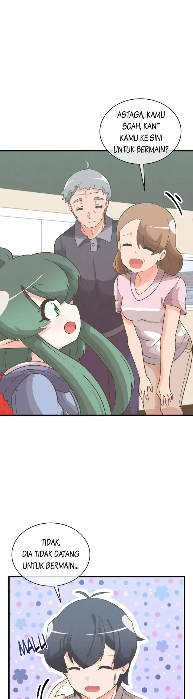 Spirit Farmer Chapter 98 Gambar 46