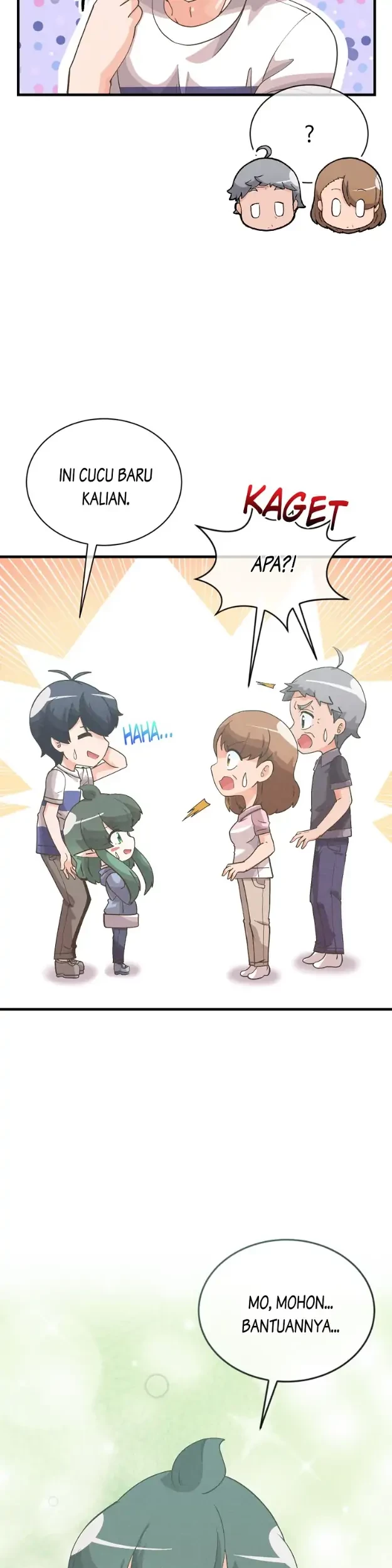 Spirit Farmer Chapter 98 Gambar 47