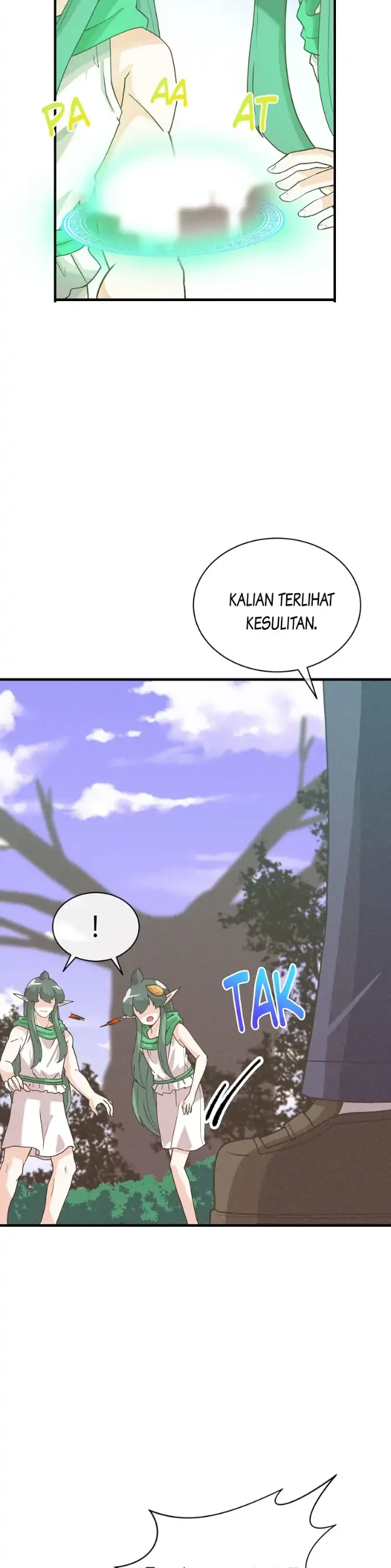 Spirit Farmer Chapter 98 Gambar 50