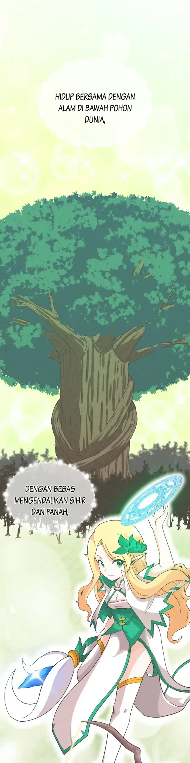 Baca Komik Spirit Farmer Chapter 98 Gambar 1