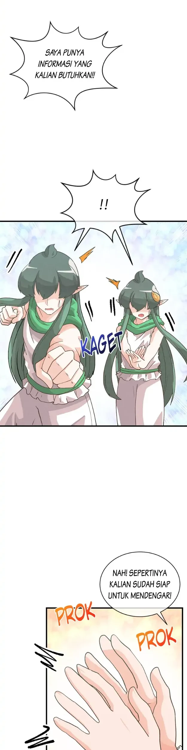 Spirit Farmer Chapter 98 Gambar 53