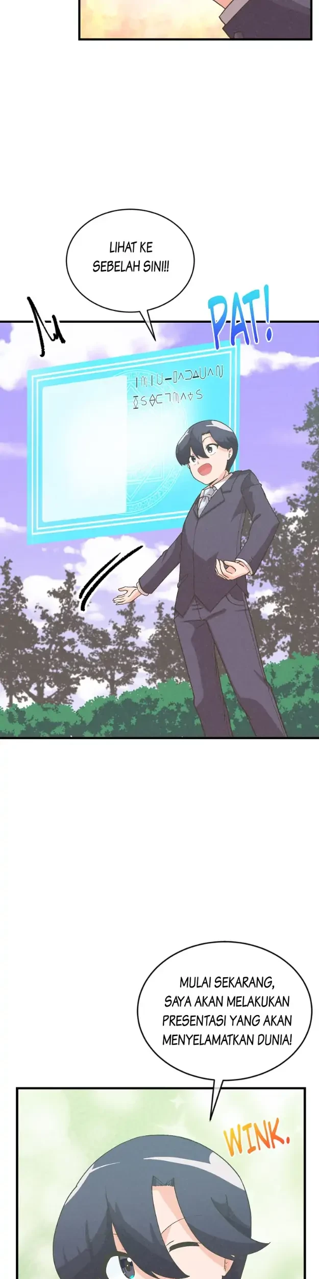 Spirit Farmer Chapter 98 Gambar 55