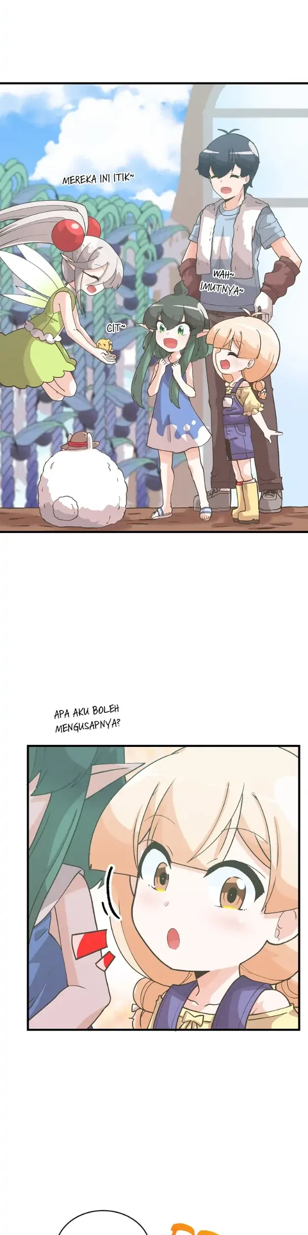 Spirit Farmer Chapter 98 Gambar 59