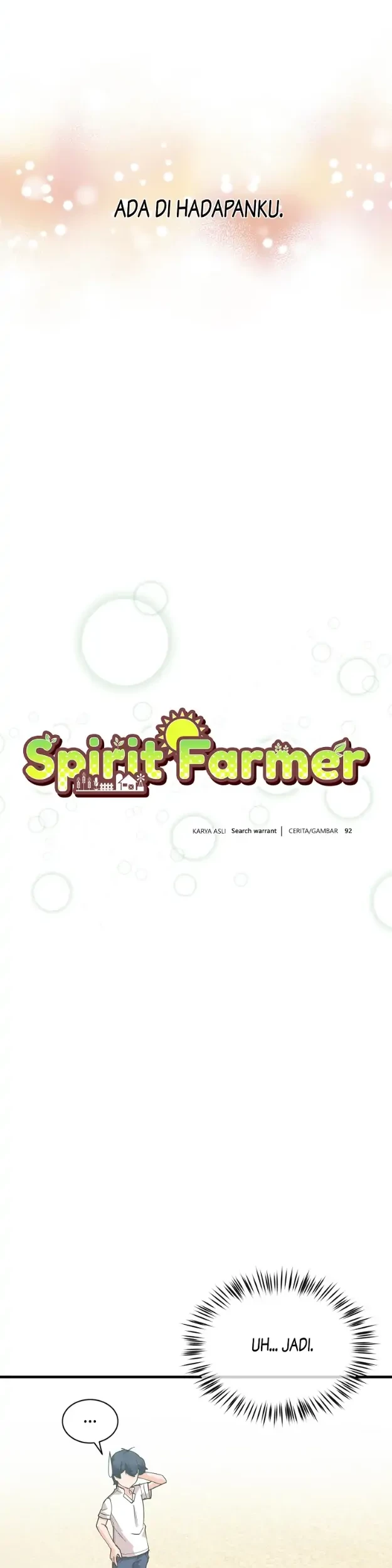 Spirit Farmer Chapter 98 Gambar 5